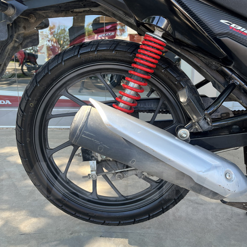 Honda Cb125 - Usada - Mod 2021 C/16831 Km