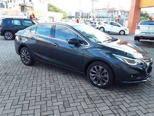 Chevrolet Cruze 1.4 Turbo Ltz 16v Flex 4p Automático