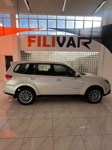 Subaru Forester 2.5 16V 4P S-EDITION 4X4 TURBO AUTOMÁTICO