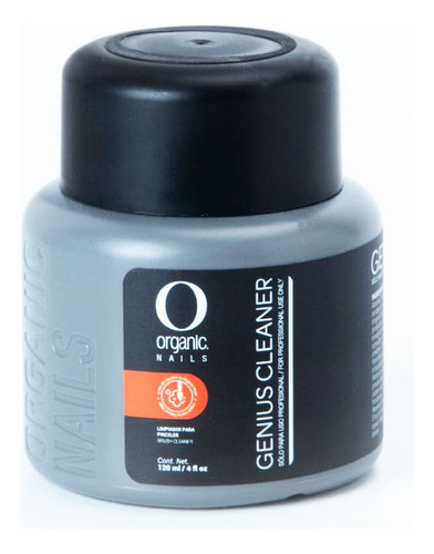Genius Cleaner 120ml Organic Nails 
