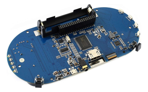 Waveshare Game Hat Compatible Con Raspberry Pi