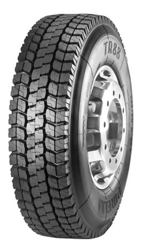 Caucho 295/80r22.5 Pirelli Tr88 