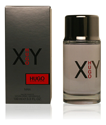 Perfume Xy Hugo Boss 100ml Edt - mL a $2700