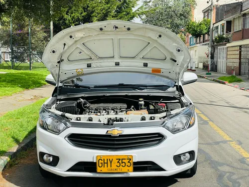 Chevrolet Onix 1.4 Ltz 5 p