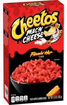 Comprar Cheetos Mac And Cheese Macarrones Sabor Flamin Hot