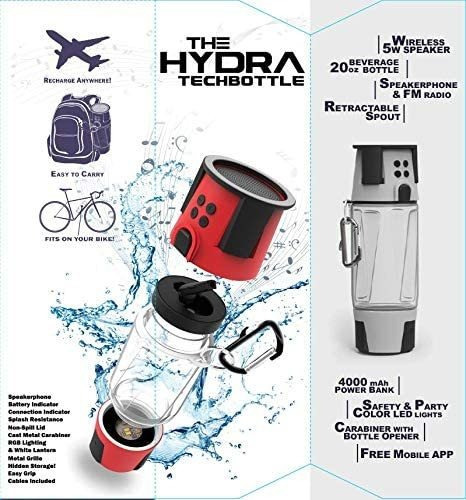 Botella Inteligente 20 Onzas - Plastico Libre De Bpa