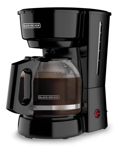 comprar Cafetera Black+Decker CM0916B semi automática de goteo 127V color negro
