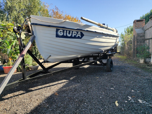 Lancha De Pesca Deportiva