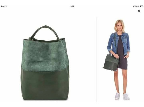 Bolso Lulu Castagnette