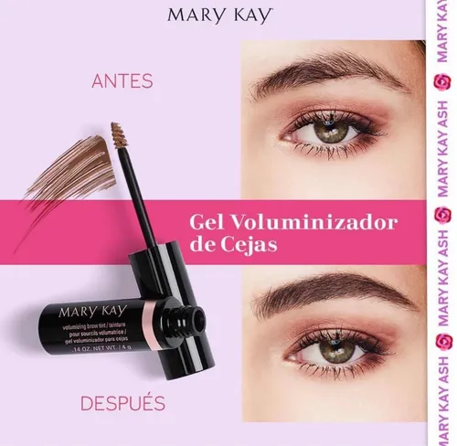 Gel Voluminizador Para Cejas Mary Kay