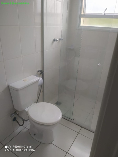 Imagem 13 de 28 de Casa Em Condomínio Próximo A Granja Viana. Quintal Com Gramado. Confira. - Ca00822 - 69872520