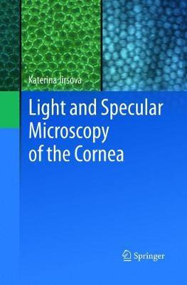 Libro Light And Specular Microscopy Of The Cornea - Kater...
