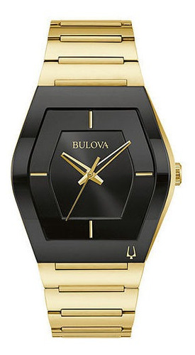 Reloj Bulova Para Caballero 97a164