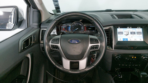 Ford Ranger 3.2 DIESEL XLT CREW CAB AUTO 4WD PIEL
