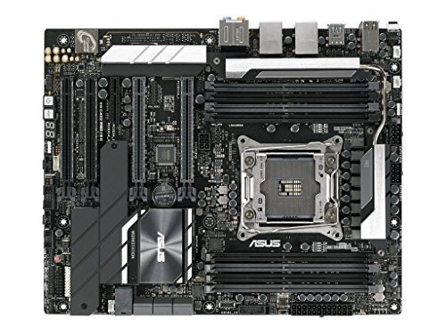 Asus Ws C422 Pro Se Lga2066 Ecc Ddr4 M.2 U.2 Atx