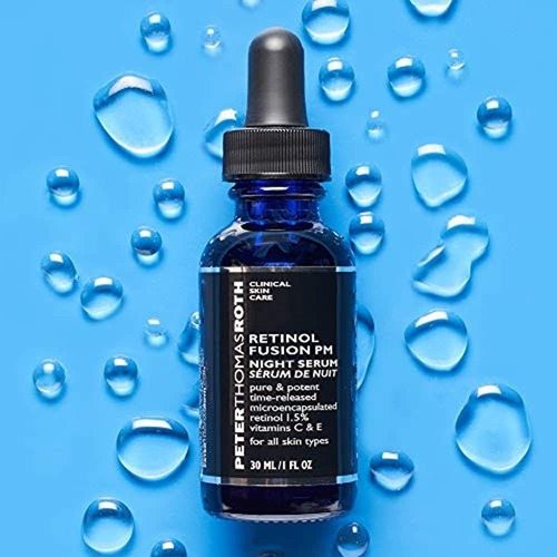 Peter Thomas Roth Retinol Fusion Pm 1 Onza Liquida
