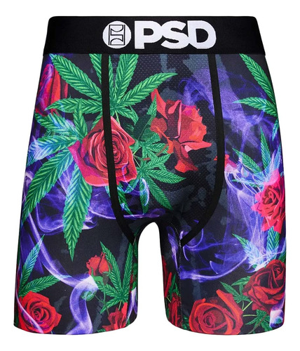 Calzoncillos Bóxer Psd Rose Buds Para Hombre Xl