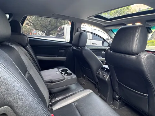 Mazda CX-9 3.7