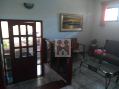 Imagem 12 de 27 de Casa Com 3 Dormitórios À Venda, 180 M² Por R$ 390.000 - Jardim Manoel Penna - Ribeirão Preto/sp - Ca0710