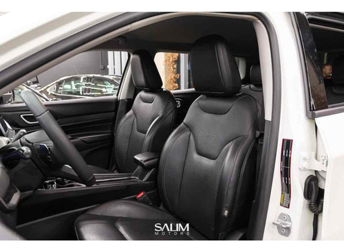 Jeep Compass 2.0 TD350 TURBO DIESEL LONGITUDE AT9