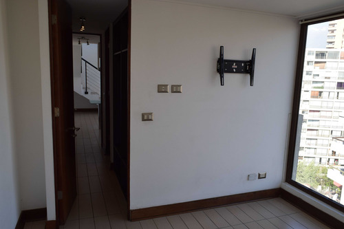 Departamento, Gran Terraza, Metro Manquehue (85490)