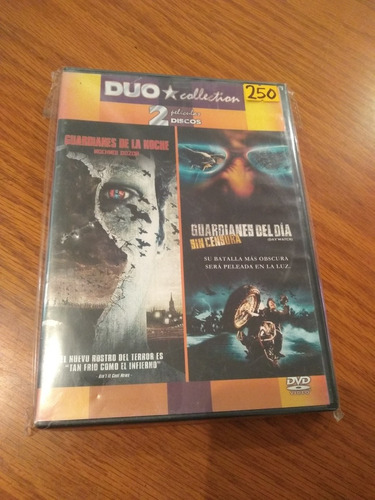 Guardianes Del Día Y La Noche Películas Dvd