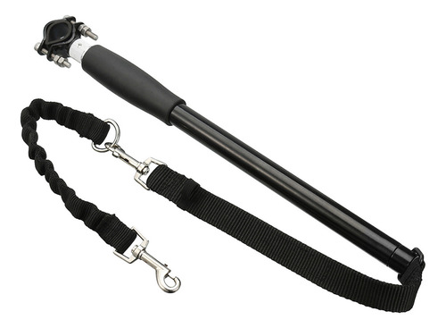 Accesorio De Bicicleta Leash Free Hands Para Pasear Perros
