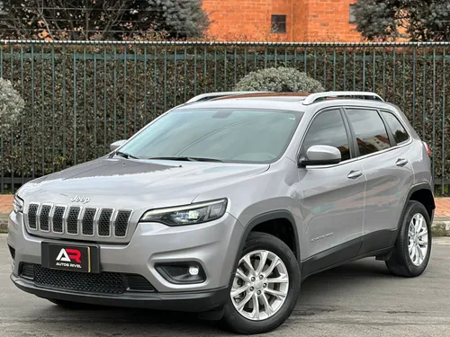 Jeep Cherokee Longitude 4x4