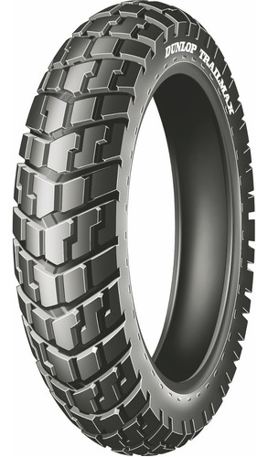 Dunlop 120 90 17 Trailmax C/colocacion Y Balanceo 2tboxes