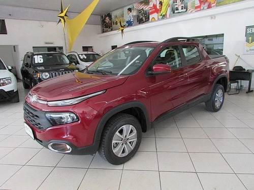 Imagen 14 de 15 de Fiat Toro 2.0 Freedom 4x4 At Anticipo O Usado Resto Cuota L