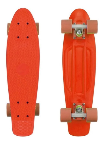 Sport Runner Skate Penny Patineta Mini Longboard Colores