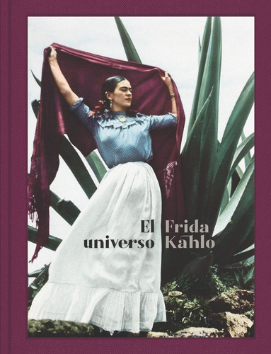 Libro Frida Kahlo