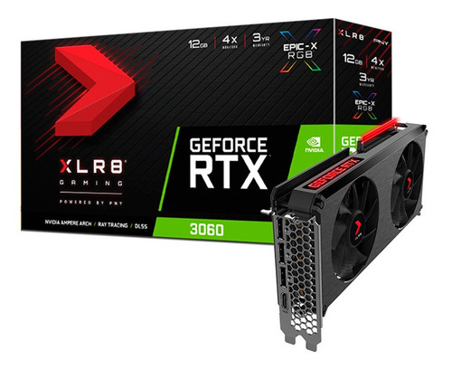 Imagen 6 de 10 de Pc Gamer Ryzen 5 5600x Rtx 3060 A320m 8gb Rgb Ssd 1tb Kitrgb