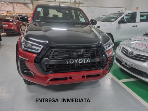 Imagen 1 de 7 de Toyota Hilux Gr Sport Iii Dc 4x4