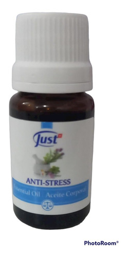 Aceite Anti-stress 10ml Just