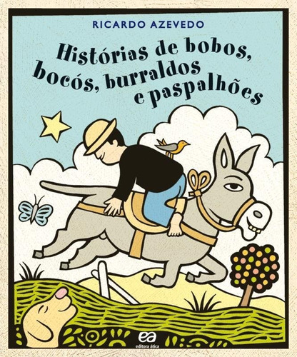 Historias De Bobos, Bocos, Burraldos E Paspalhoes - Versoes 