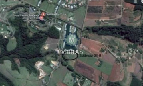 Imagem 2 de 8 de Terreno Único No Fazenda Boa Vista - Oportunidade - Mb10437