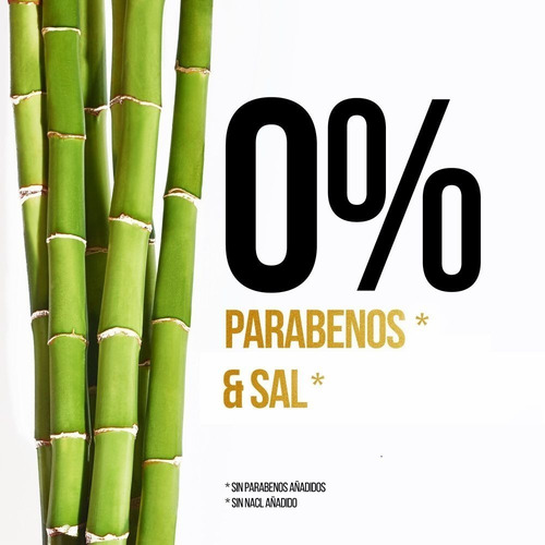 Mascarilla Pantene Pro-v Bambú Nutre & Crece 300 Ml