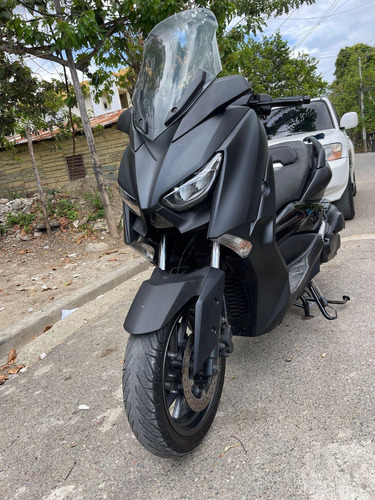 Yamaha Xmax 400 Airoma Europea Con Todo Su Pap