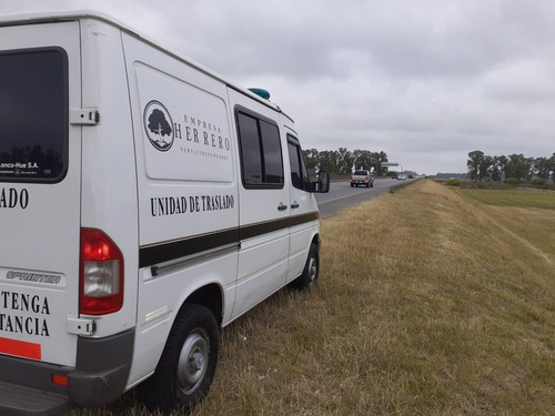Mercedes-benz Sprinter 2.5 310 Furgon 3000 V2 1997