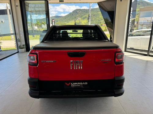 Fiat Strada 1.3 Volcano Cab. Dupla 16v Flex 4p