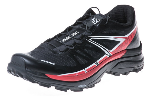 Zapatilla Salomon S Lab Wings Sgnegro