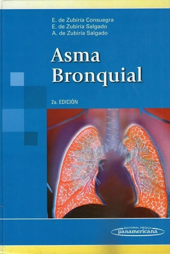 Asma Bronquial 2° Ed. - Zubiria