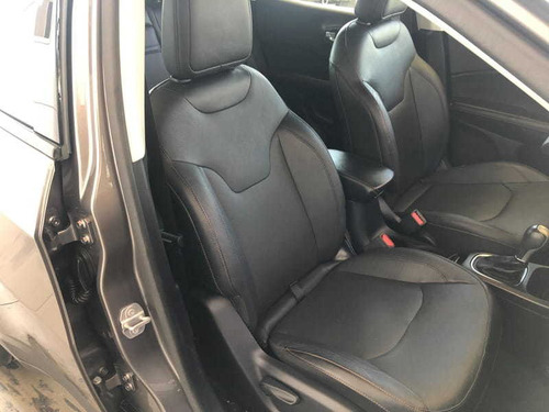 Imagem 7 de 11 de Jeep Compass Longitude 2.0 Flex 16v Aut 2018