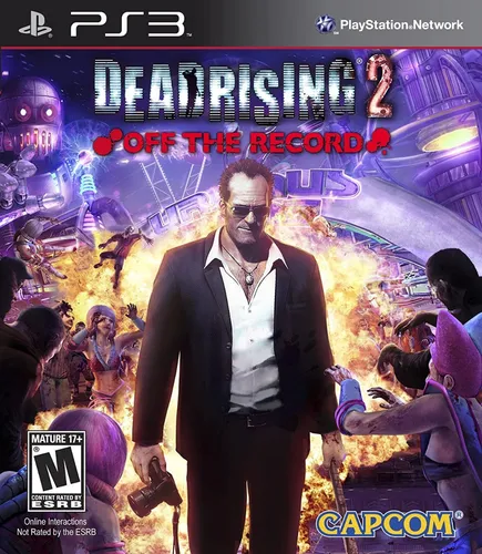 Dead rising best sale 3 ps4