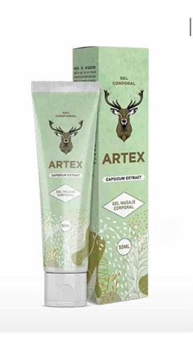 Articulaciones Artex Gel Complemento Hondrexil