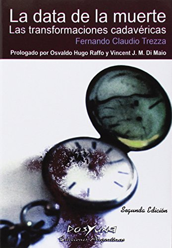 Libro La Data De La Muerte De Vincent J.m. Di Maio, Osvaldo