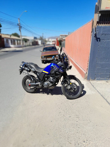 Moto Yamaha Xt Tenere 660 