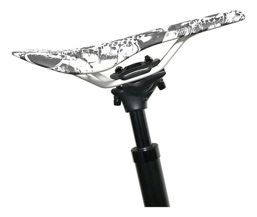 Tubo Amortiguador De Tija De Sillín De 30,9 Mm X 400 Mm