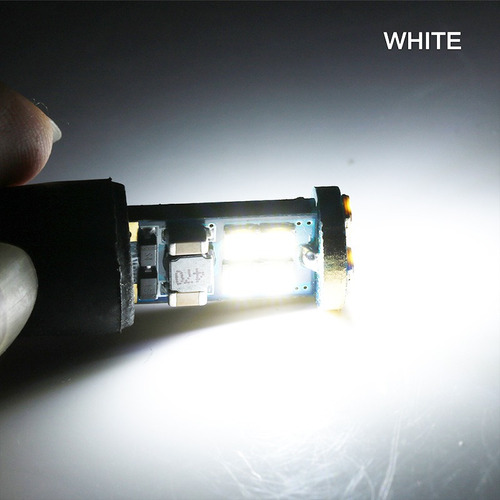 10 Pcs Led Canbus Para Luces De Coche T10 Varios Colores